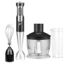 LAFE BRK-003A blender 0.6 L Immersion blender Black,Silver,Transparent 800 W