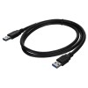 USB cable 2 m USB 2.0, USB A - USB C White SAVIO CL-168 USB cable 2 m USB 2.0, USB A - USB C White SAVIO CL-168