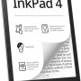 PocketBook InkPad 4 e-book reader Touchscreen 32 GB Wi-Fi Black, Silver