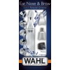 Wahl Ear, Nose & Brow 3-In-1 precision trimmer Silver Wahl Ear, Nose & Brow 3-In-1 precision trimmer Silver