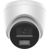Hikvision Value Series 8 MP Smart Hybrid Light Fixed Turret Network Camera