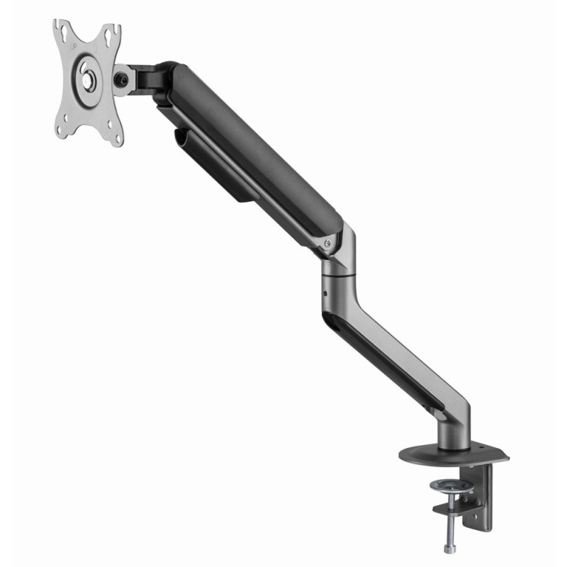 Gembird MA-DA1-05 Desk mounted adjustable monitor arm, 17”-32”, up to 9 kg, space grey Gembird MA-DA1-05 Desk mounted adjustable monitor arm, 17”-32”, up to 9 kg, space grey