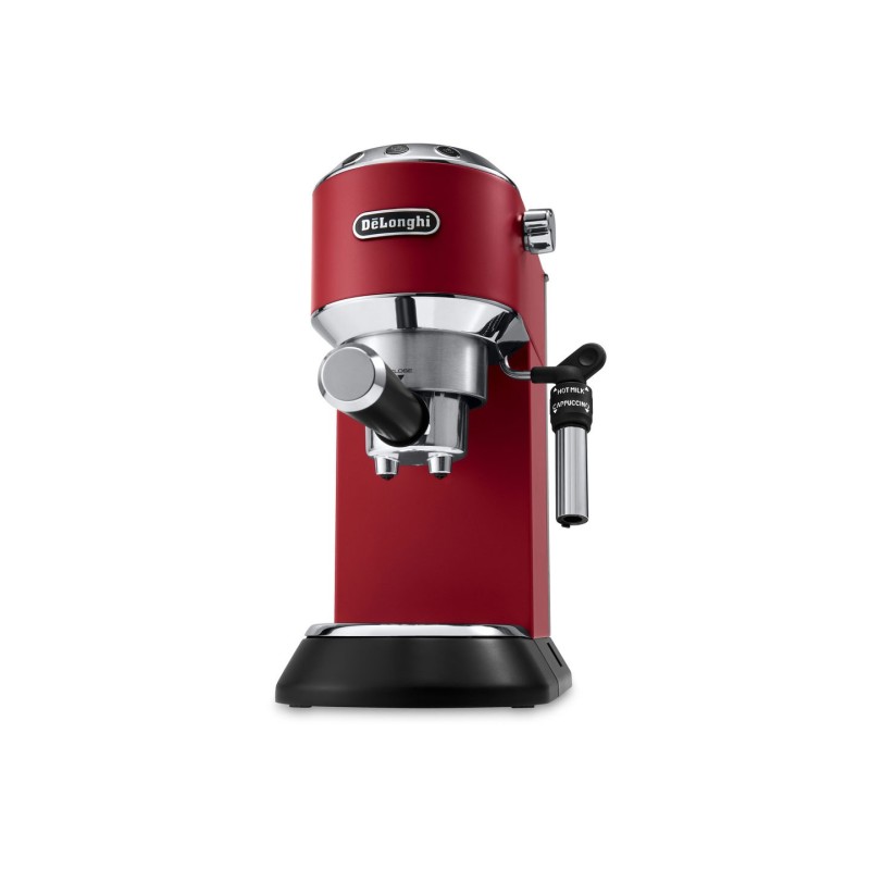 De’Longhi Dedica Style EC 685.R Semi-auto Espresso machine 1.1 L De’Longhi Dedica Style EC 685.R Semi-auto Espresso machine 1.1 L