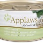 APPLAWS Natural Cat Food Kitten Chicken - wet cat food - 70g