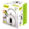 Non-electric kettle Maestro MR-1330 Silver 3.0 L Non-electric kettle Maestro MR-1330 Silver 3.0 L