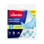 Universal cloth with enzymes Vileda Pro Clean 4 pcs.