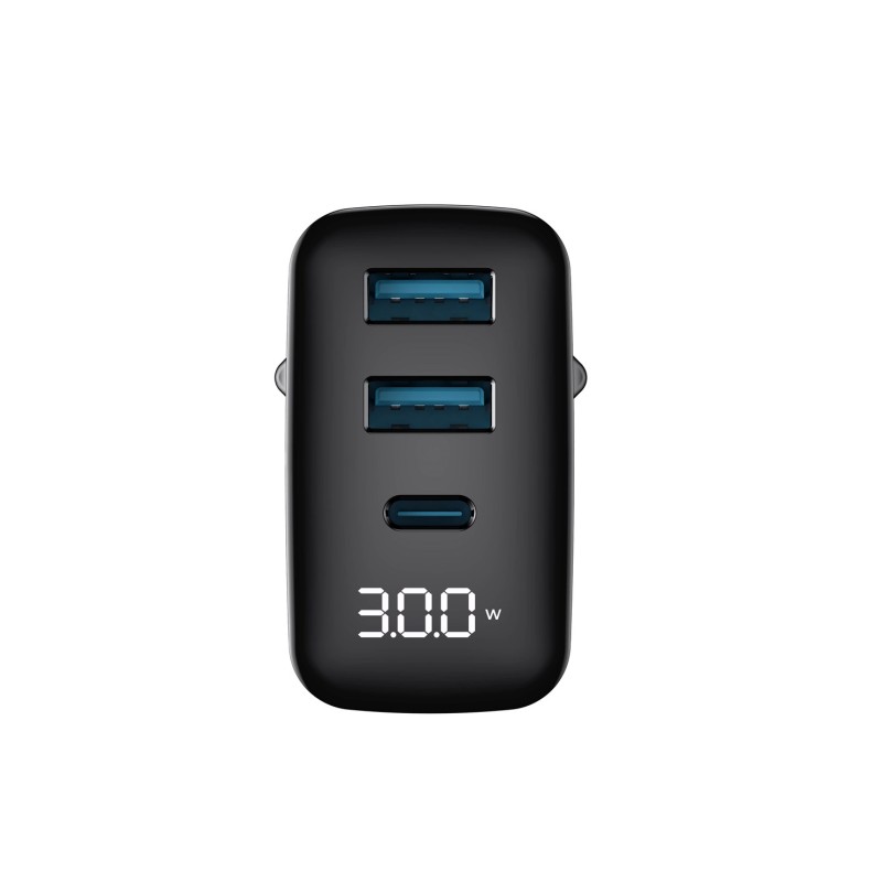 Havit USB-A1+USB-A2+USB-C UCLE001 EU Havit USB-A1+USB-A2+USB-C UCLE001 EU