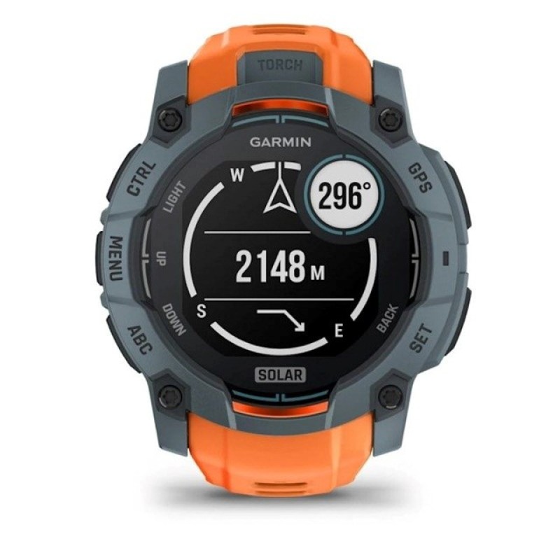 Garmin Instinct 3 Digital watch 1.1