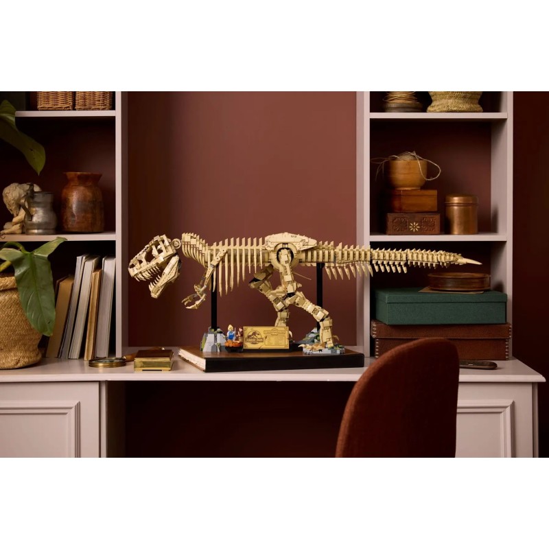 LEGO JURASSIC WORLD 76968 Dinosaur Fossils: Tyrannosaurus rex