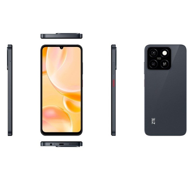 ZTE Blade A55 17.1 cm (6.75 ZTE Blade A55 17.1 cm (6.75