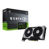 MSI GEFORCE RTX 5050 8G VENTUS 2X OC graphics card NVIDIA 8 GB GDDR6 MSI GEFORCE RTX 5050 8G VENTUS 2X OC graphics card NVIDIA 8 GB GDDR6