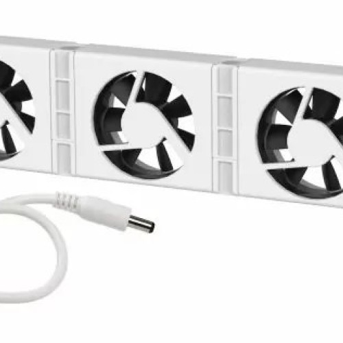 SpeedComfort Extension set White Fan