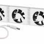SpeedComfort Extension set White Fan