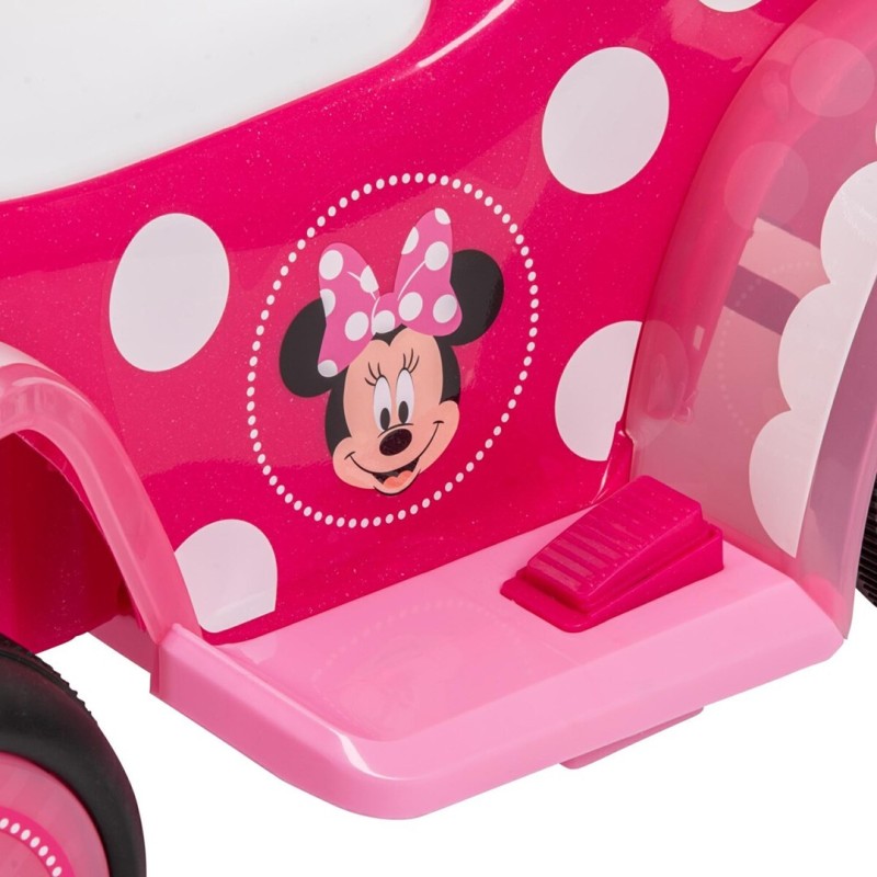 Children's electric ride-on Quad Mouse Minnie Huffy 19075W