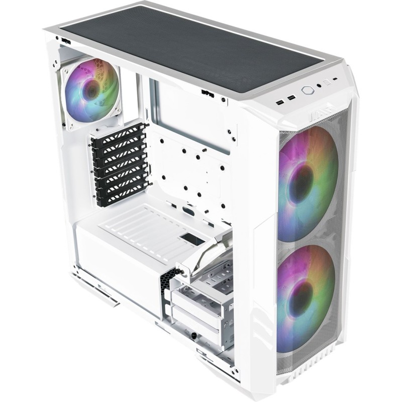 Obudowa DeepCool CH160 MESH WH Obudowa DeepCool CH160 MESH WH