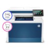HP Color LaserJet Pro MFP 4302dw Printer
