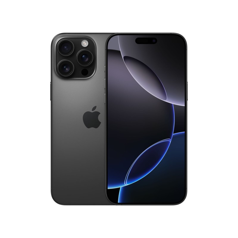 Apple iPhone 16 Pro Max 256GB Black Titanium Apple iPhone 16 Pro Max 256GB Black Titanium