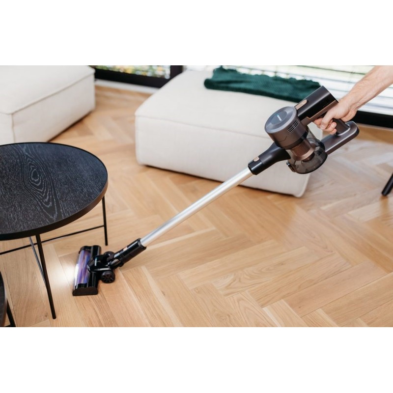 2-in-1 upright hoover Blaupunkt 22.2V VCH701 2-in-1 upright hoover Blaupunkt 22.2V VCH701