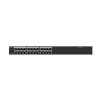 Ruijie Networks RG-ES224GC-V2 network switch Managed Gigabit Ethernet (10/100/1000) Black Ruijie Networks RG-ES224GC-V2 network switch Managed Gigabit Ethernet (10/100/1000) Black