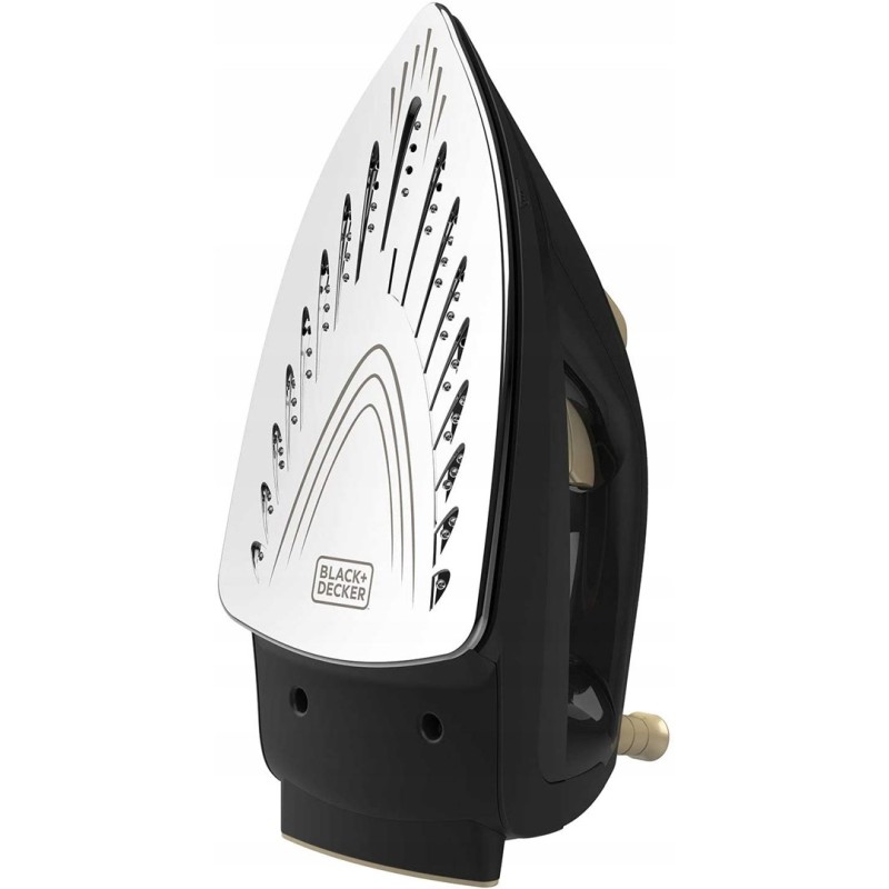 Steam ironing station Black+Decker BXSS2400E (2400W) Steam ironing station Black+Decker BXSS2400E (2400W)