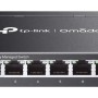 TP-Link Omada ES208G network switch Managed L2 Gigabit Ethernet (10/100/1000) Black