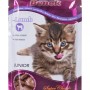SUPER BENEK Junior Lamb in sauce - wet cat food - 100 g