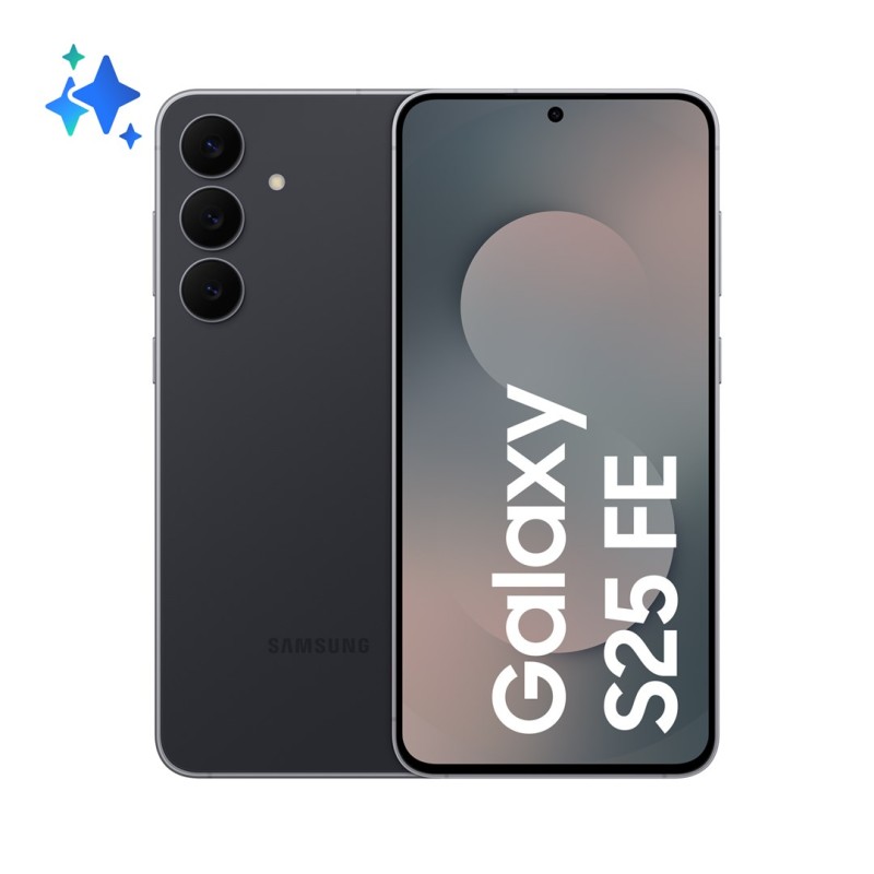 Samsung Galaxy S25 FE 5G 17 cm (6.7 Samsung Galaxy S25 FE 5G 17 cm (6.7