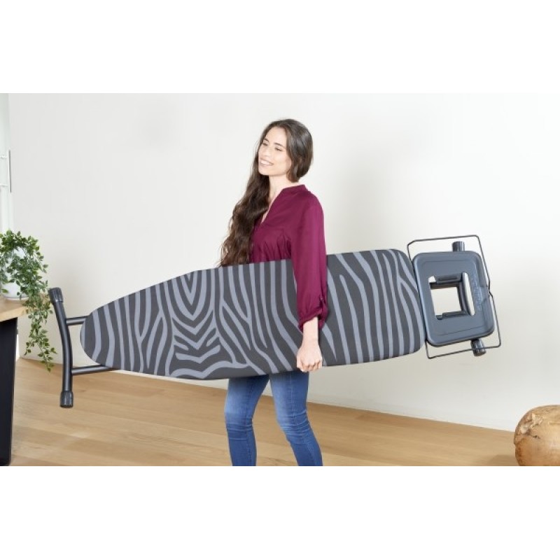 Taurus 994178000 ironing board Full-size ironing board 410 x 1250 mm Taurus 994178000 ironing board Full-size ironing board 410 x 1250 mm