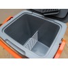 ELDOM FROZZY travel fridge 26l, cooling and heating function, 12V/240V ELDOM FROZZY travel fridge 26l, cooling and heating function, 12V/240V