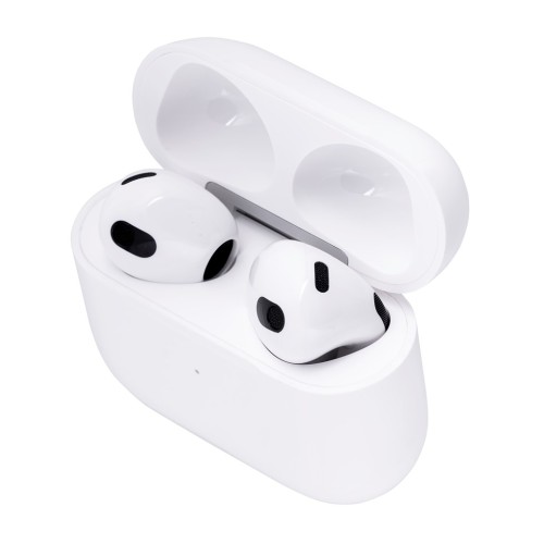 Apple AirPods (3rd generation) with Lightning Charging Case Apple AirPods (3rd generation) with Lightning Charging Case