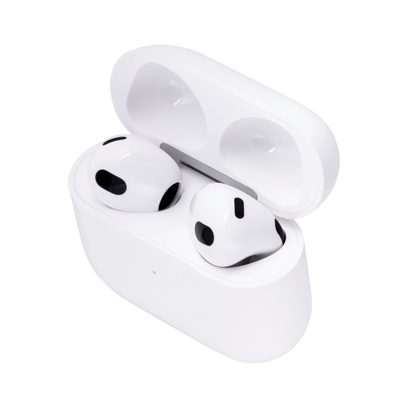 Apple AirPods (3rd generation) with Lightning Charging Case Apple AirPods (3rd generation) with Lightning Charging Case