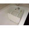 Bath length shortening device Bath length shortening device