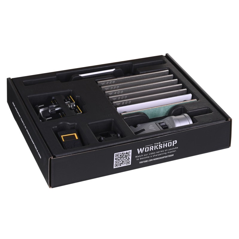 WORK SHARP PROFESSIONAL PRECISION ADJUST WORK SHARP PROFESSIONAL PRECISION ADJUST