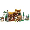 LEGO DISNEY 43242 Snow White and the Seven Dwarfs' Cottage