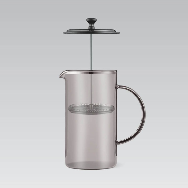 French press MAESTRO MR-1861 (MR-1861-1000) 1000 ml Translucent French press MAESTRO MR-1861 (MR-1861-1000) 1000 ml Translucent