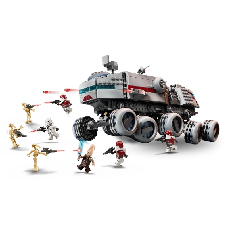 LEGO STAR WARS 75413 Republic Juggernaut LEGO STAR WARS 75413 Republic Juggernaut