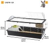 FERPLAST Casita 120 - Cage FERPLAST Casita 120 - Cage