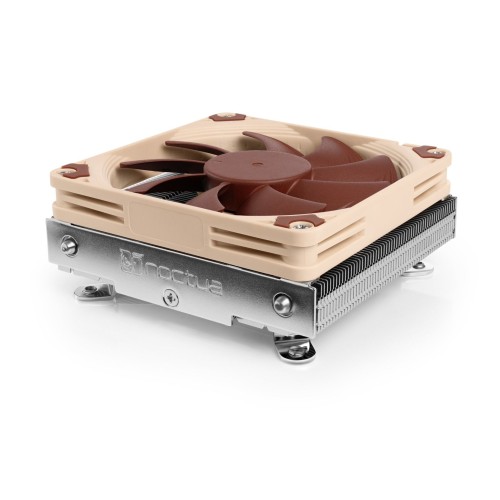 Noctua Kühler NH-L9i 17xx Processor Cooler 9.2 cm Beige, Brown 1 pc(s) Noctua Kühler NH-L9i 17xx Processor Cooler 9.2 cm Beige, Brown 1 pc(s)