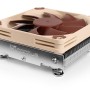 Noctua NH-L9i Processor Cooler 9.2 cm Beige, Brown, Silver