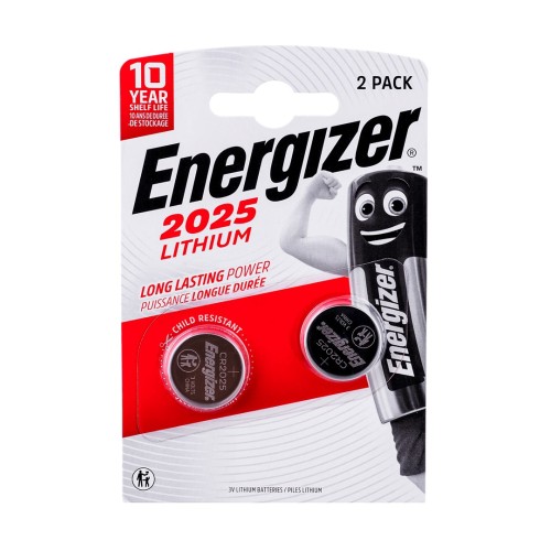 Energizer CR2025/2 3V Eco speciality battery Energizer CR2025/2 3V Eco speciality battery