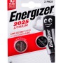Energizer CR2025/2 3V Eco speciality battery