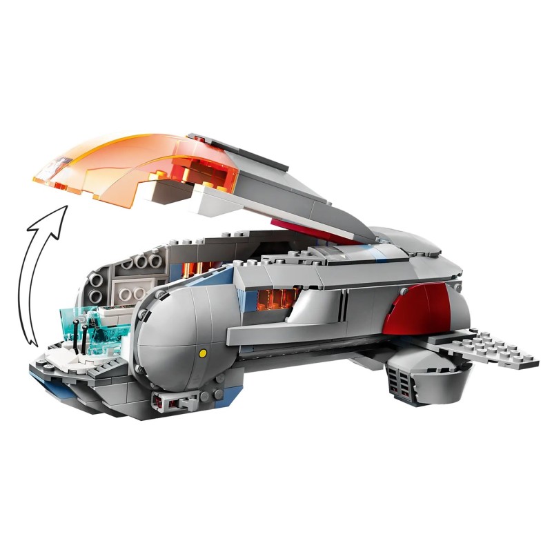 LEGO MARVEL 76232 The Hoopty LEGO MARVEL 76232 The Hoopty