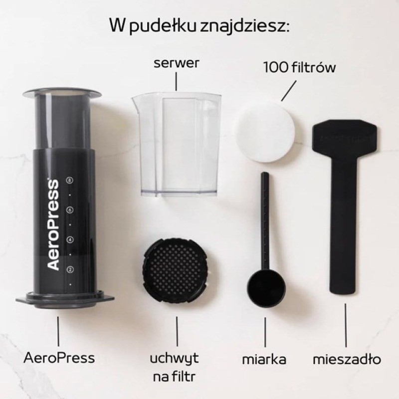 AeroPress XL Coffee maker AeroPress XL Coffee maker