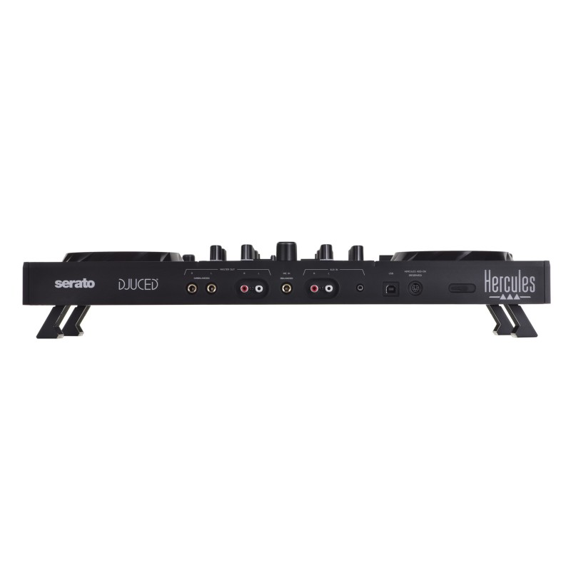 Hercules DJControl Inpulse 500 - 2-channel DJ controller Hercules DJControl Inpulse 500 - 2-channel DJ controller