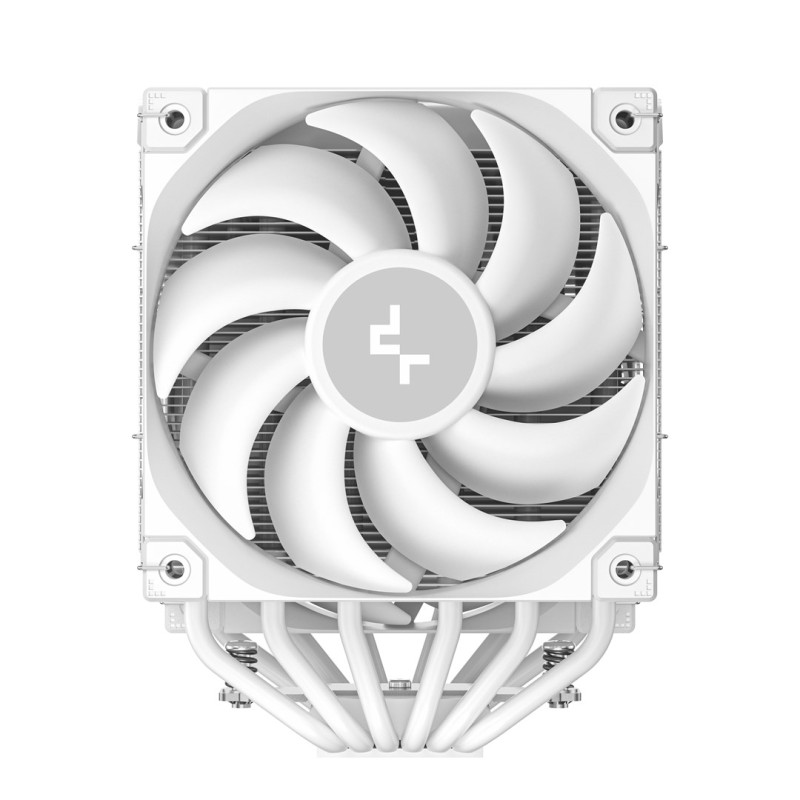 DeepCool AK620 Digital PRO WH Processor Air cooler 12 cm White 1 pc(s) DeepCool AK620 Digital PRO WH Processor Air cooler 12 cm White 1 pc(s)
