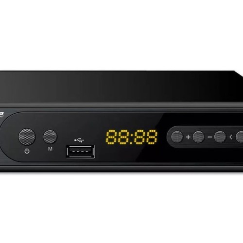 Esperanza EV106R TV set-top box Cable Black Esperanza EV106R TV set-top box Cable Black