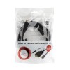 Lanberg AD-0005-BK video cable adapter 0.2 m Mini DisplayPort HDMI Type A (Standard) Black Lanberg AD-0005-BK video cable adapter 0.2 m Mini DisplayPort HDMI Type A (Standard) Black