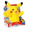 Pokemon Power Action Pikachu Zabawka Interaktywna, Pluszak, 25 cm Pokemon Power Action Pikachu Zabawka Interaktywna, Pluszak, 25 cm
