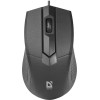 Defender Optimum MB-270 mouse Office Right-hand USB Type-A Optical 1000 DPI Defender Optimum MB-270 mouse Office Right-hand USB Type-A Optical 1000 DPI