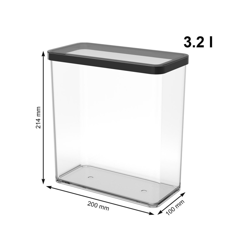 ROTHO Loft - treat container - 3,2l ROTHO Loft - treat container - 3,2l